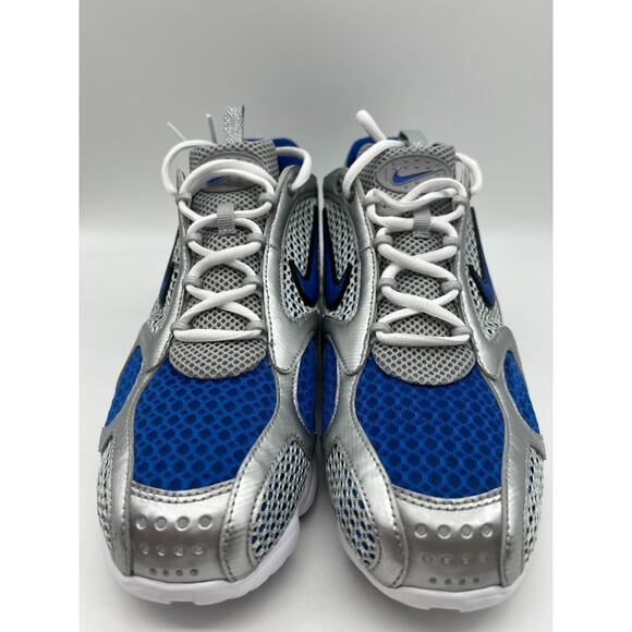 Nike Air Zoom Spiridon Cage 2 Varsity Royal (2020) Men's Size 11 CJ1288 002 - Picture 10 of 16